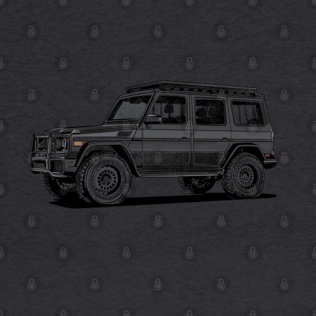 G wagen by Saturasi